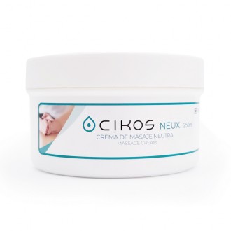 Crema Neutra de Masaje...