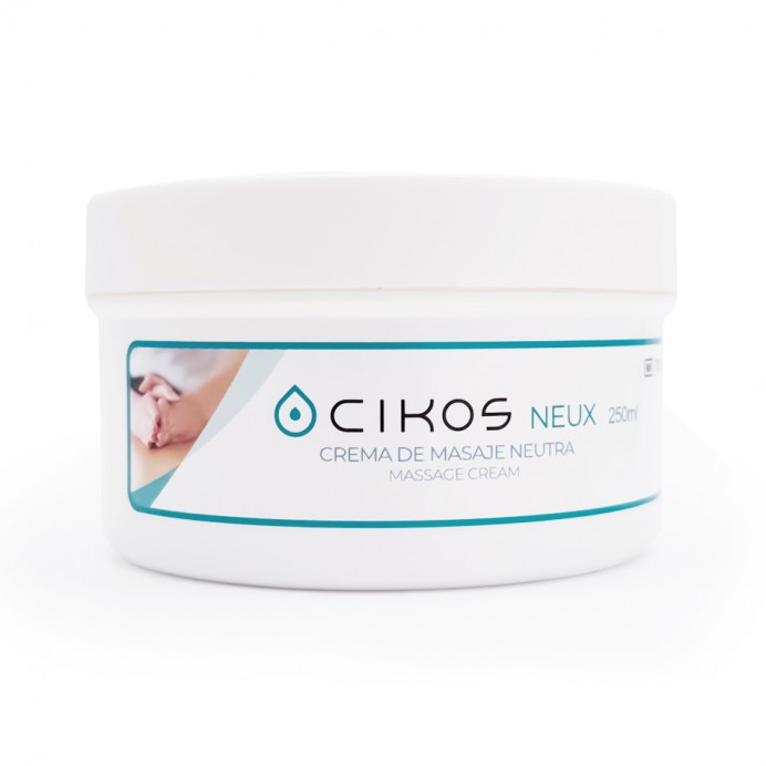 Crema Neutra de Masaje CIKOS NEUX 250...