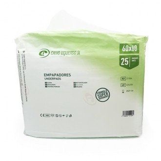 Empapador 60 cm. x 60 cm 25... 2