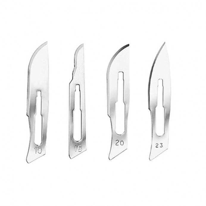 Hojas bisturí PODOLINE Estériles...