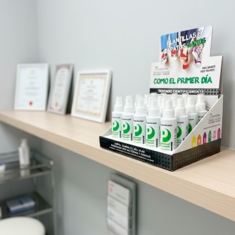 Expositor PLANTICLEAN Spray... 2