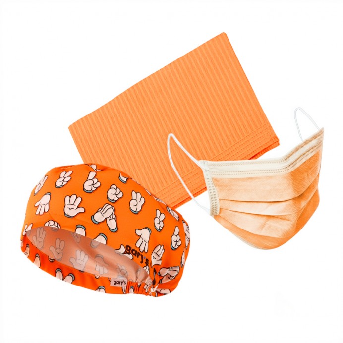 Pack Halloween Todo al Naranja (...