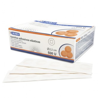 Tirita redonda elástica...