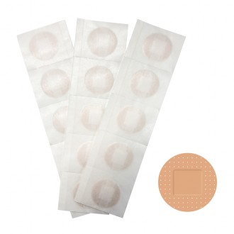 Tirita redonda elástica... 2