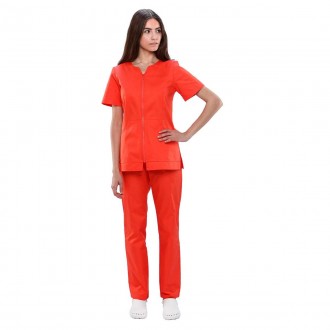 Pantalón Proline Unisex Coral
