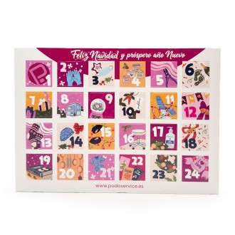 Calendario Adviento...