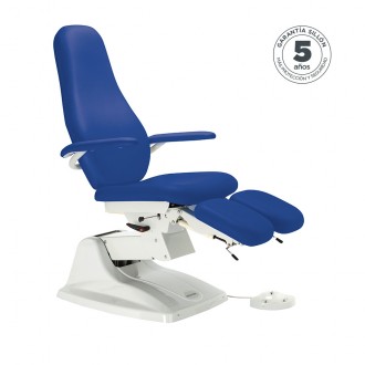 SILLÓN Podología PENTA 1 motor 2