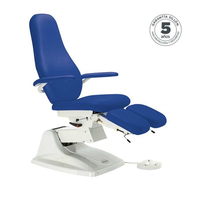 SILLÓN Podología PENTA 1 motor