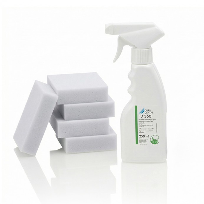 FD 360 Limpiador de tapicerías (spray...