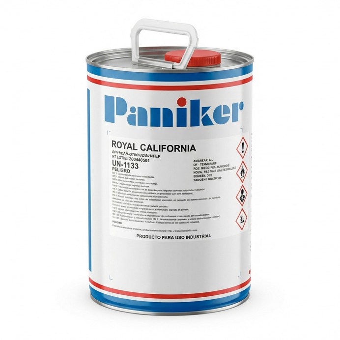 COLA ROYAL California 5 L.