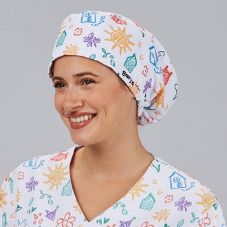 Gorro con Goma Crayon