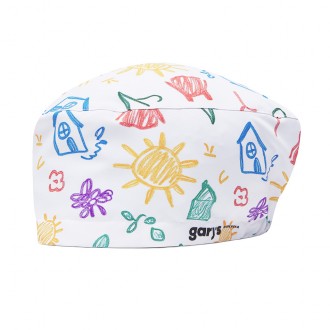 Gorro con Goma Crayon 2