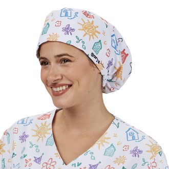 Gorro con Goma Crayon