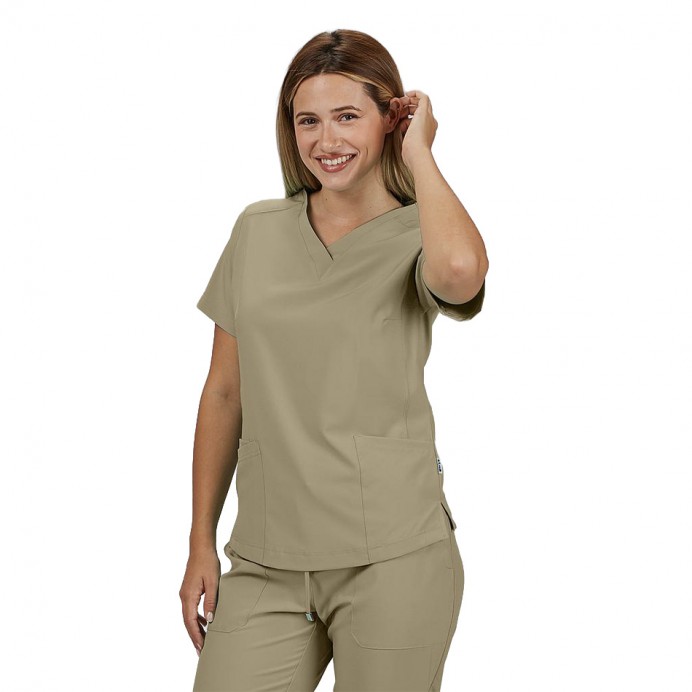 Casaca Mujer Rosalia Microfibra Color...