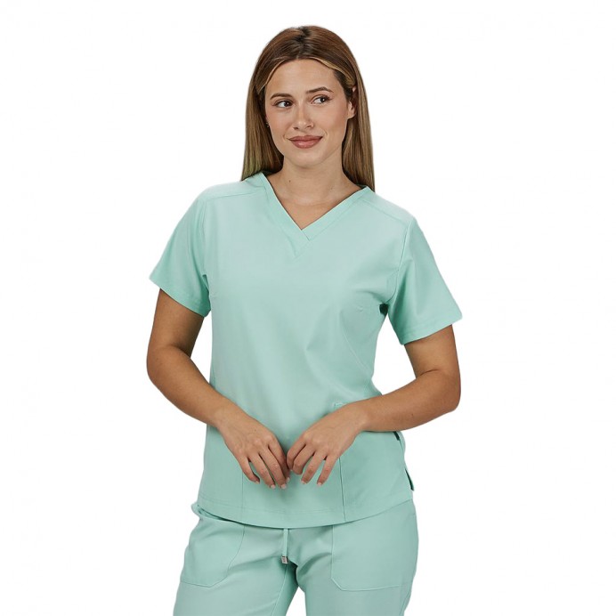 Casaca Mujer Rosalia Microfibra Color...