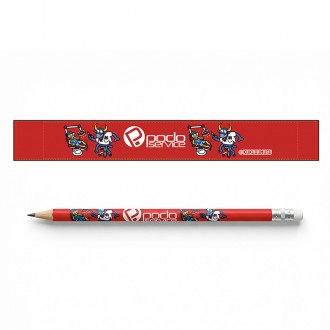 Lápiz Podoservice Kukuxumusu 2