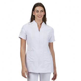 Casaca Mujer cuello...