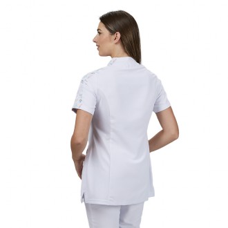 Casaca Mujer cuello... 2