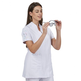 Casaca Mujer cuello... 2