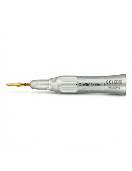 Pieza de mano NSK FX65m - Inox 1:1 (Sin Spray)