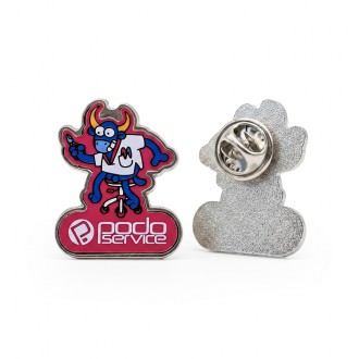 PIN METAL Kukuxumusu &...