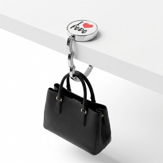 Sujeta Bolso I LOVE PODO