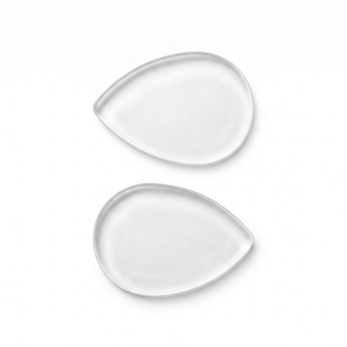 Parche silicona para durezas T.U (2 uds)
