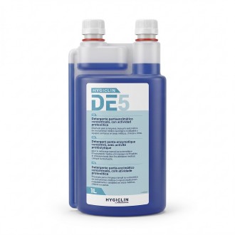DE5 HYGICLIN Detergente...