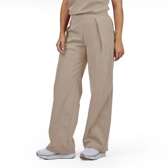 Pantalón Mujer Recto con...