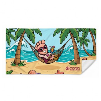 Toalla de playa SUPERPIE EN...