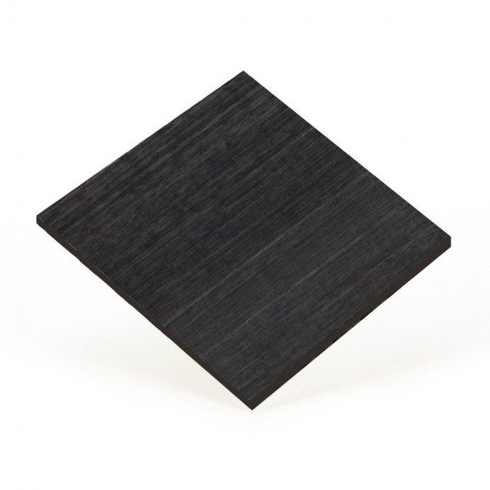 Composite Negro 1 mm 1200x 600 mm.