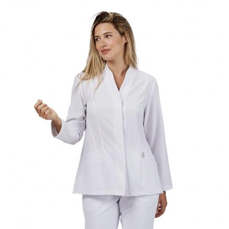 Blusa Mujer Manga Larga con...