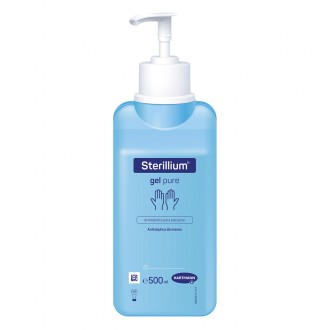STERILLIUM GEL pure manos...