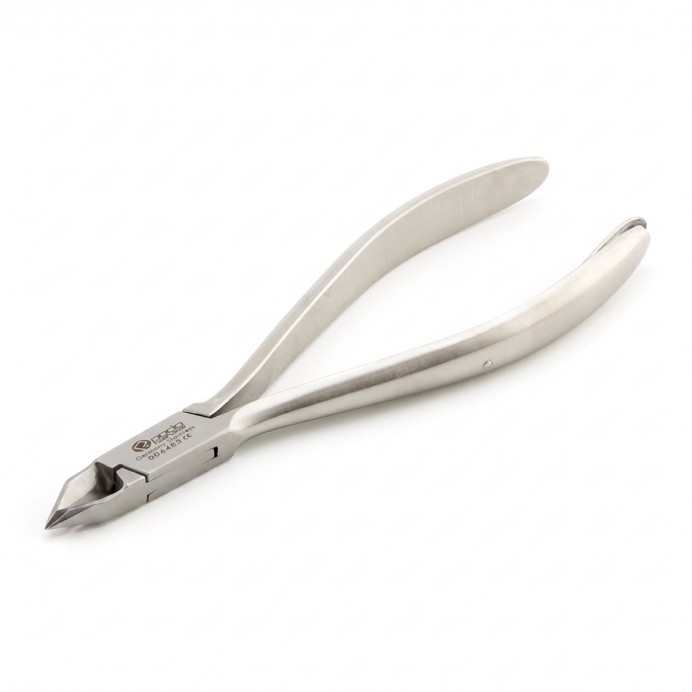 Alicate uñas a/inox recto 13 cm...