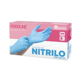 GUANTES Nitrilo Azul... 2