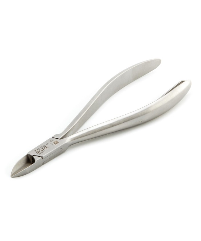 Alicate uñas a/inox.13cm. Aesculap (HF478R)