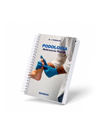 Libro Pocket Podología Referencia rápida