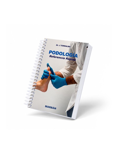 Libro Pocket Podología Referencia rápida