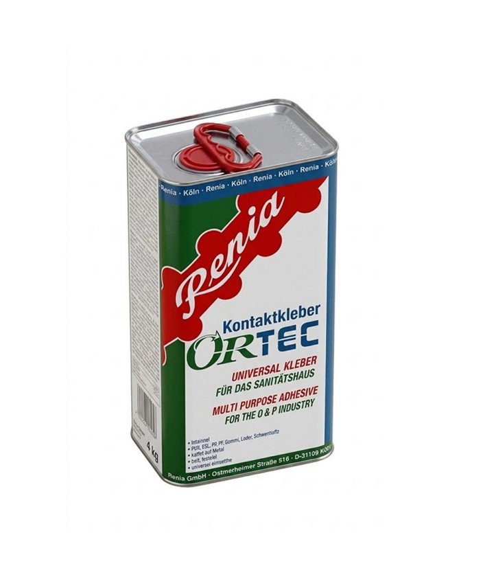 COLA Renia Ortec 4 litros (Especial Polipropileno)