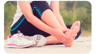 Abordaje Podológico y Cuidado del Pie del Corredor con Metatarsalgia